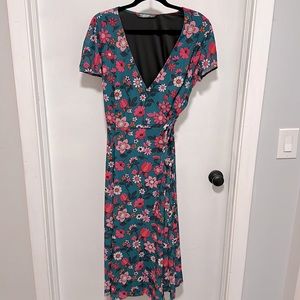 Floral Maxi Midi dress